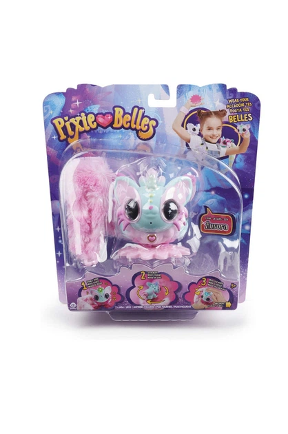 Интерактивная игрушка Pixie Belles Aurora Пикси Белс Аврора с хвостом - изображение 2