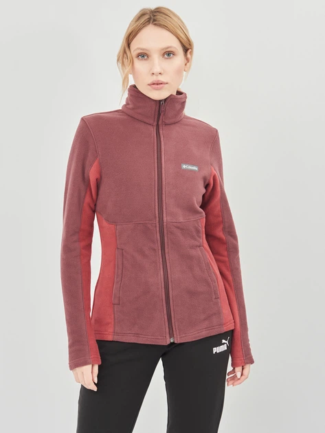 Толстовка Columbia Basin Trail III Full Zip 1938041-671 XS (0193855916098) - Фото 1 Толстовка Columbia Basin Trail III Full Zip 1938041-671 XS (0193855916098) - изображение 1