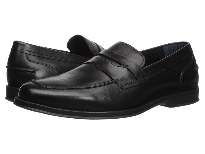 dune gilson loafers