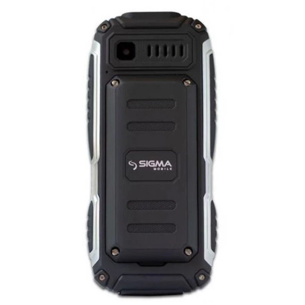 Мобільний телефон Sigma mobile X-treme PT68 Black - зображення 2