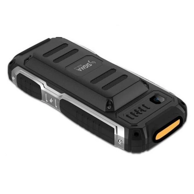 Мобільний телефон Sigma mobile X-treme PT68 Black - зображення 5
