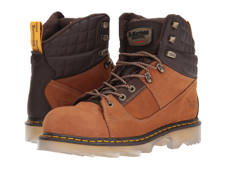 Dr marten clearance camber steel toe