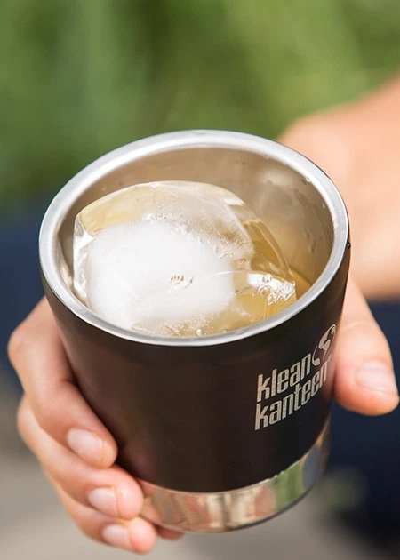 Термостакан тамблер Klean Kanteen Insulated Tumbler Brushed Stainless 240 мл (1005796) - Фото 4 Термостакан тамблер Klean Kanteen Insulated Tumbler Brushed Stainless 240 мл (1005796) - изображение 4