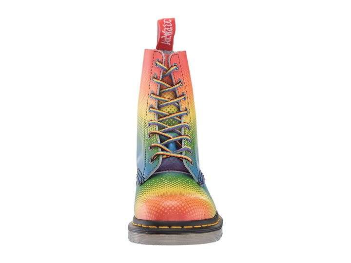 Pascal pride hotsell dr martens