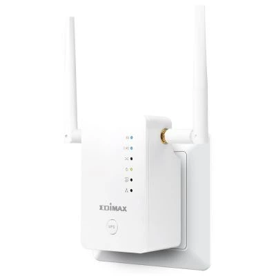Точка доступа Edimax Gemini RE11S (AC1200, MESH, Home Wi-Fi Roaming Kit, Wi-Fi Extender / Access Poi - Фото 1 Точка доступа Edimax Gemini RE11S (AC1200, MESH, Home Wi-Fi Roaming Kit, Wi-Fi Extender / Access Poi - изображение 1