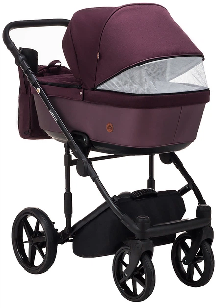 Коляска 2 в 1 Adamex Amelia Lux AM274 - изображение 6