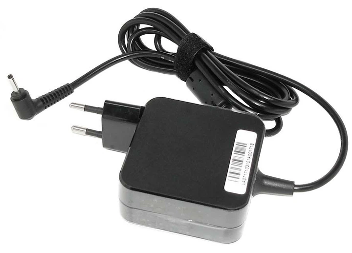 Блок питания для ноутбука Asus 19V 2.37A 3.0x1.1mm AS451903011FK - Фото 1 Блок питания для ноутбука Asus 19V 2.37A 3.0x1.1mm AS451903011FK - изображение 1