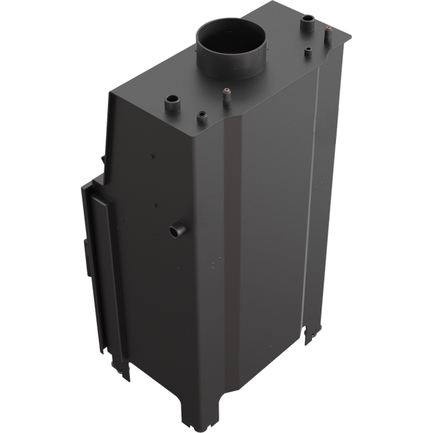 Камінна топка Kratki MBZ PW 13 - изображение 4
