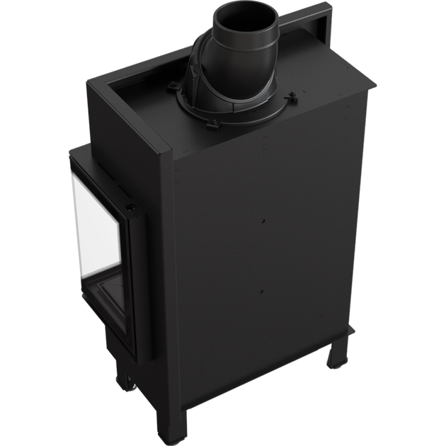 Камінна топка Kratki LUCY 12 SLIM права BS - изображение 4