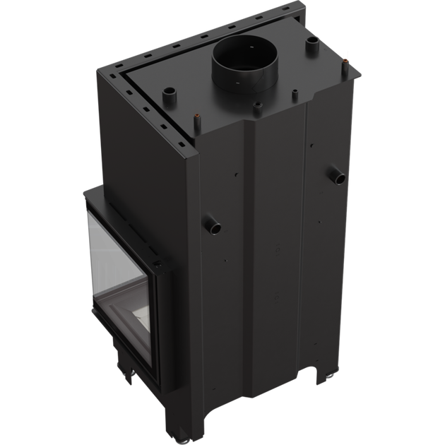Камінна топка Kratki MBZ PW 13 права BS - изображение 4