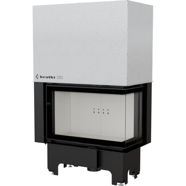 Камінна топка Kratki VN 810/410 права BS гільйотина - изображение 3
