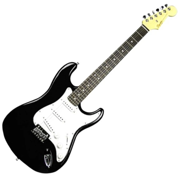Rozetka ᐈ Elektrogitara Fender Squier Mm Strat Ht Black Kupit V Kishinyove Cena V Moldove Elektrogitara Fender Squier Mm Strat Ht Black Obzor Opisanie Prodazha
