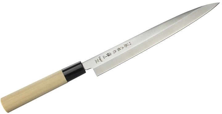 Нож Янагиба Tojiro ZEN 21 см (FD-572) – купить онлайн на ROZETKA