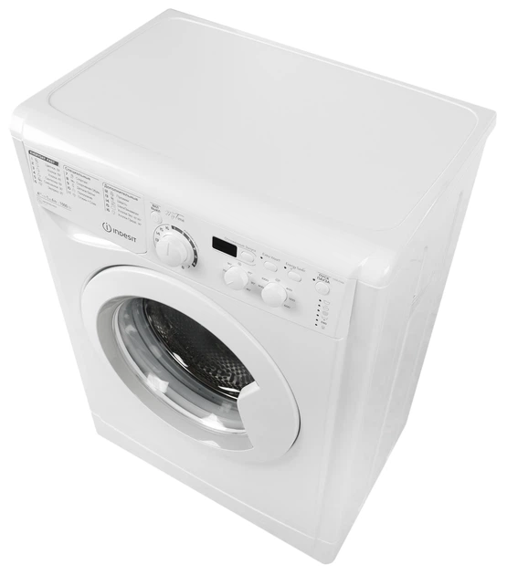 Пральна машина автоматична Indesit E2SD 2160A B (UA) (6427950) - Фото 12 Пральна машина автоматична Indesit E2SD 2160A B (UA) (6427950) - изображение 12