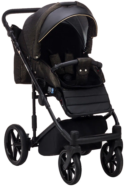 Коляска 2 в 1 Adamex Amelia Lux AM289. 33592 - изображение 8