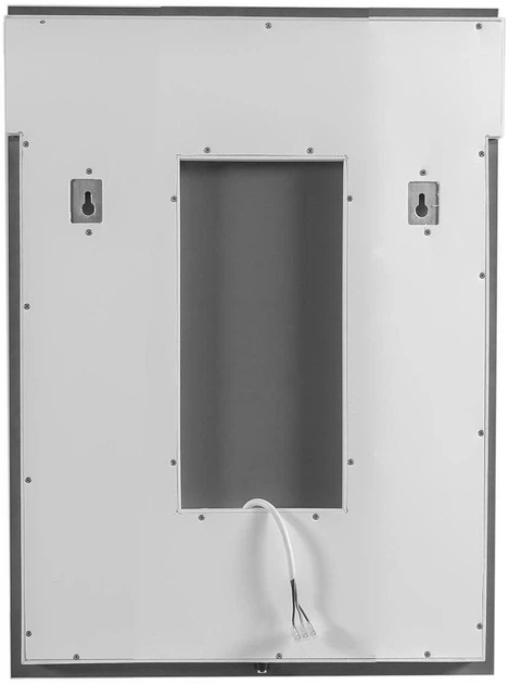 Зеркало AQUA RODOS Элит 60 см с LED-подсветкой - изображение 3