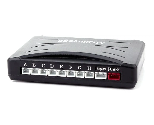 Парковочный радар ParkCity Kiev 818/302L Black - изображение 3