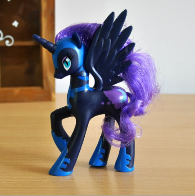 Фигурка Пони My Little Pony K6 Принцесса Луна 14 см (Мой маленький пони ...