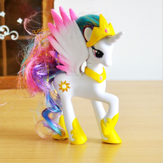 Фигурка Пони My Little Pony K13 Принцесса Селестия 14 см (Мой маленький ...
