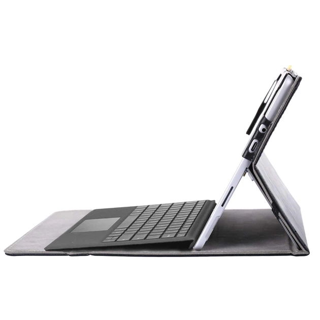Чохол Galeo SlimBook для Microsoft Surface Go Black - Фото 5 Чохол Galeo SlimBook для Microsoft Surface Go Black - изображение 5
