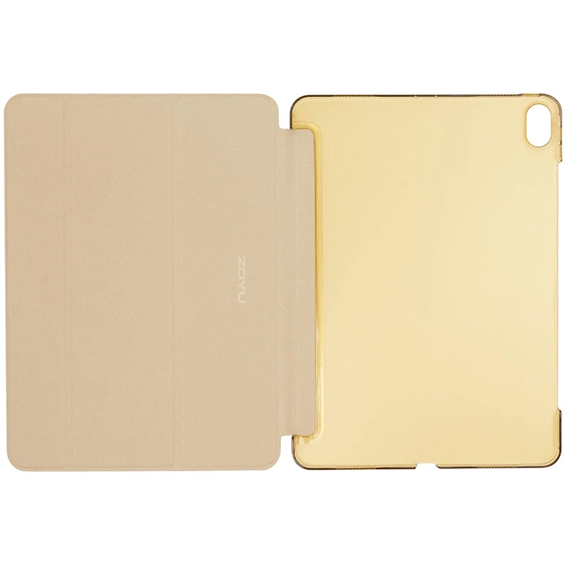 Чохол Zoyu Joy Color Series для iPad Pro 11 Gold - зображення 3