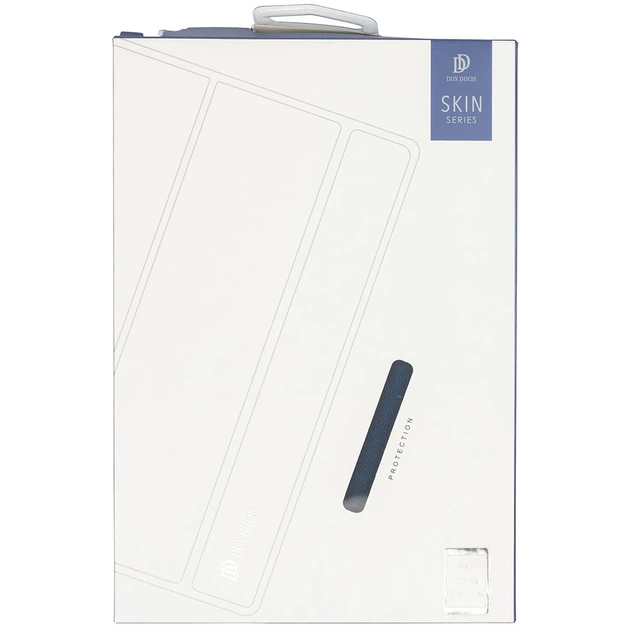 Чехол DUX DUCIS Skin Series для Amazon Kindle Paperwhite 4 (2018) Dark Blue - изображение 5