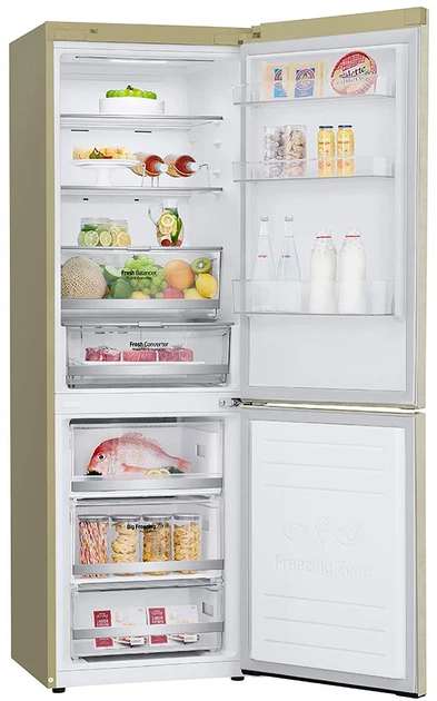 Двухкамерный холодильник LG GW-B459SEDZ + бесплатная доставка по Украине! - изображение 7