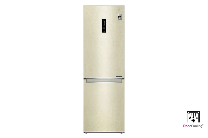 Двухкамерный холодильник LG GW-B459SEDZ + бесплатная доставка по Украине! - изображение 2
