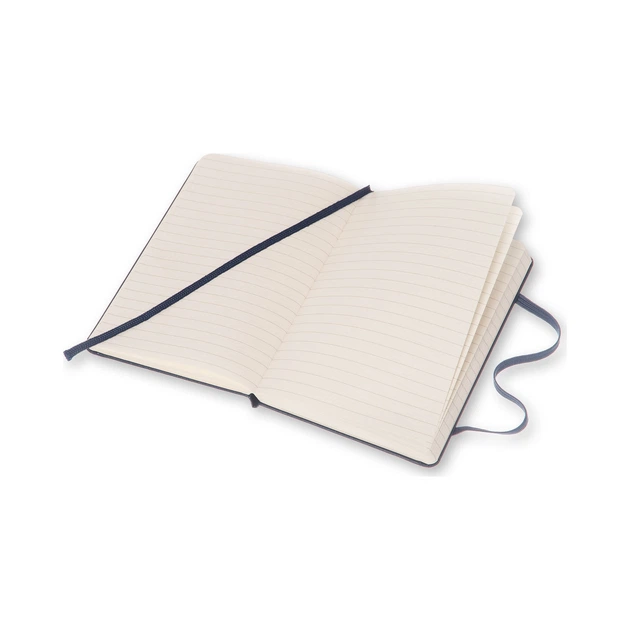 Блокнот Moleskine Classic Сапфир карманный 192 страницы в линию 9х14 см (8051272893564) - изображение 3