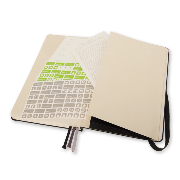 Блокнот Moleskine Passions Книга Чая средний 13х21 см 240 страниц (PHTE3A) (9788866135364) - изображение 3