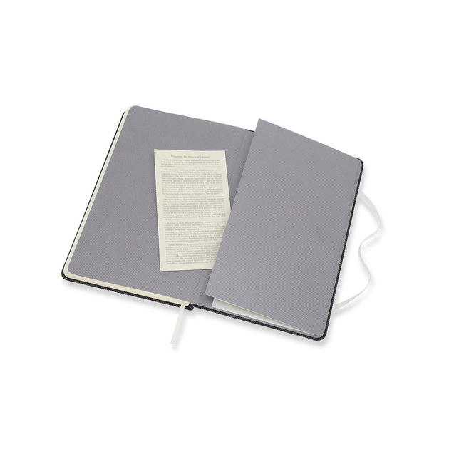 Блокнот Moleskine Limited Denim средний 240 страниц в линию Skinny 13х21 см (8058341710753) - Фото 4 Блокнот Moleskine Limited Denim средний 240 страниц в линию Skinny 13х21 см (8058341710753) - изображение 4