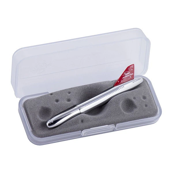 Ручка Fisher Space Pen Булліт Літак Червона / 400AL-R (747609842111) - зображення 6