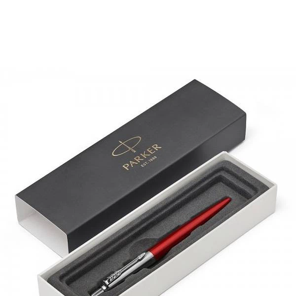 Ручка кулькова Parker JOTTER 17 Kensington Red CT BP (16 432) - зображення 7