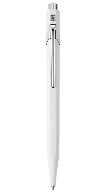 Ручка Caran d'Ache 849 Classic біла 849.001 (7610186029011) - зображення 2