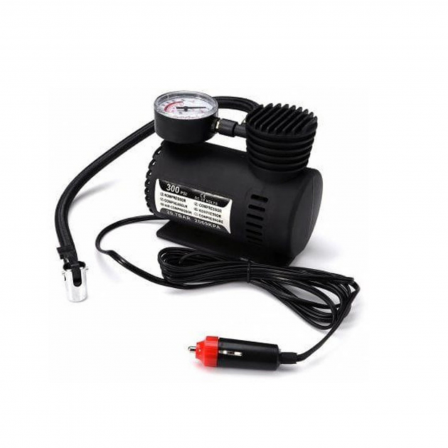 Автомобильный компрессор Air Compressor 300pi - Фото 4 Автомобильный компрессор Air Compressor 300pi - изображение 4