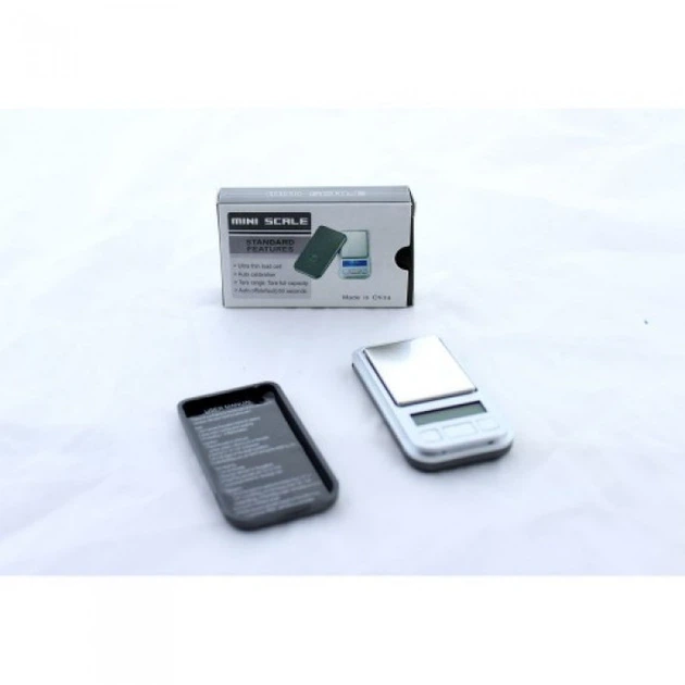 Высокоточные ювелирные карманные весы с цифровим LCD дисплеем MH-200 0,01 - 200 гр MINI 70×40×12 мм граммы унции граны - Фото 11 Высокоточные ювелирные карманные весы с цифровим LCD дисплеем MH-200 0,01 - 200 гр MINI 70×40×12 мм граммы унции граны - изображение 11