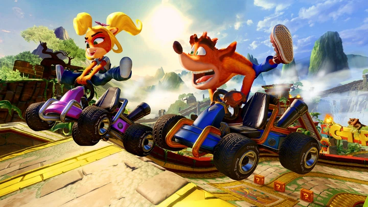Crash Team Racing Nitro-Fueled Xbox One (англійська версія) - изображение 6