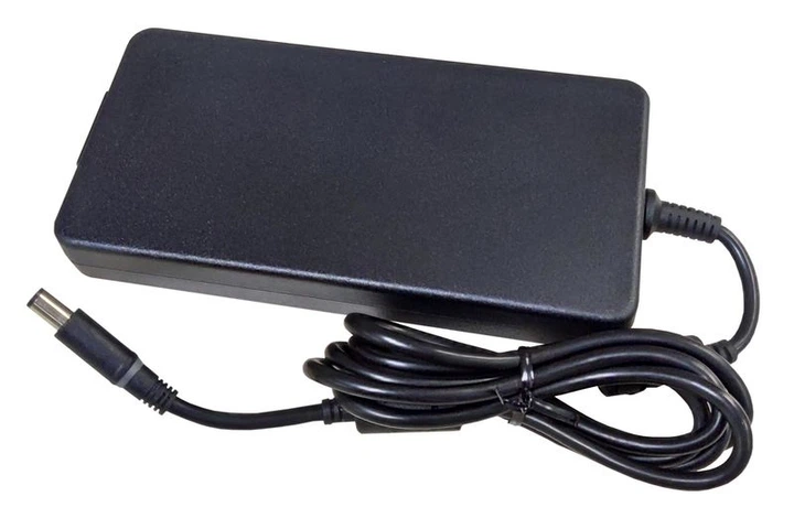 Блок живлення для ноутбука Dell 0J211H 240W 19.5V 12.3A 7.4x5.0mm - Фото 1 Блок живлення для ноутбука Dell 0J211H 240W 19.5V 12.3A 7.4x5.0mm - зображення 1