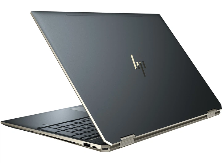 Ноутбук HP Spectre x360 Convertible 15-df0038u (5MN88EA) Poseidon