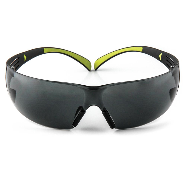 Защитные очки тактические 3M SecureFit 400 Темные линзы (12660) - изображение 2