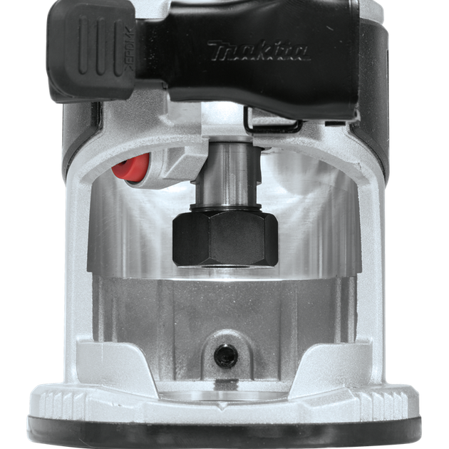 Акумуляторний фрезер Makita DRT50ZJX2 в кейсі Makpac - Фото 8 Акумуляторний фрезер Makita DRT50ZJX2 в кейсі Makpac - зображення 8