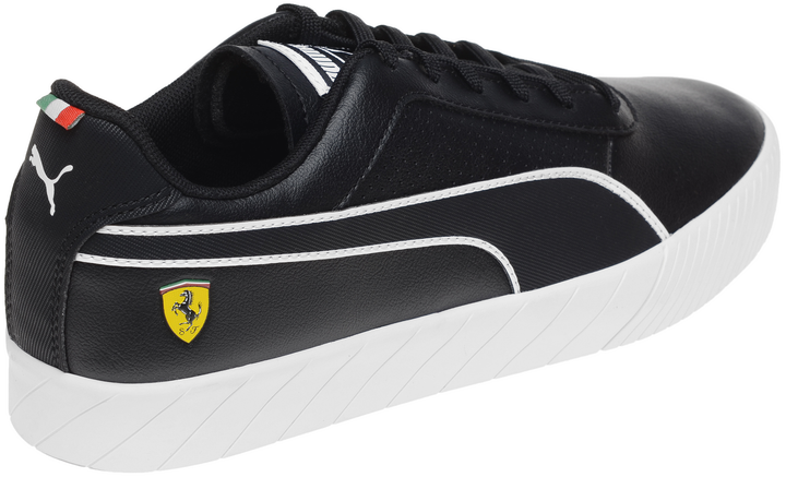 Кеды Puma SF Vulc Track 30639301 44.5 29 см Черные