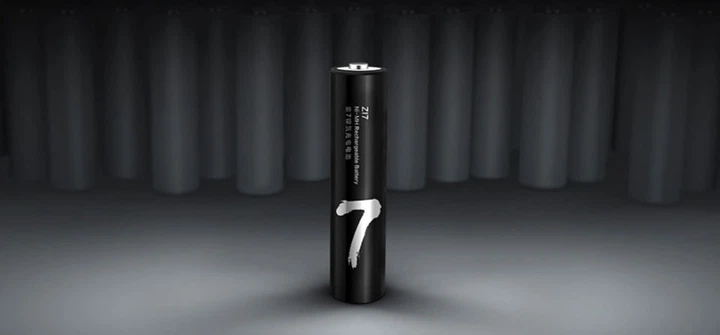 Акумуляторна батарея Xiaomi ZMi AAA ZI7 Ni-MH 700mAh 4pcs AA711 - Фото 2 Акумуляторна батарея Xiaomi ZMi AAA ZI7 Ni-MH 700mAh 4pcs AA711 - изображение 2