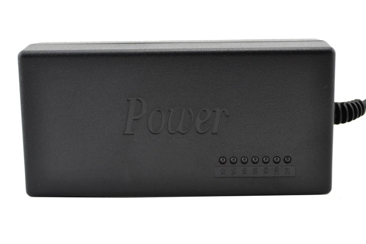 Универсальное зарядное для ноутбука Power XWB-120W + переходники - изображение 4