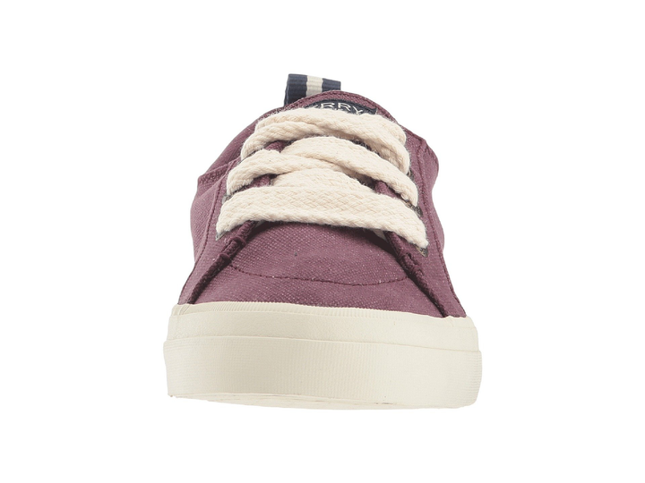 Sperry crest vibe chubby hot sale lace