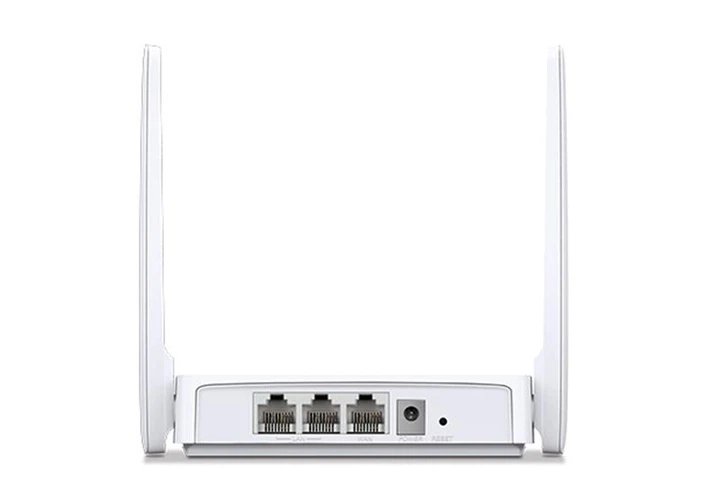 Бездротовий маршрутизатор Mercusys MW301R - зображення 3
