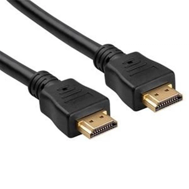 Кабель Cablexpert CC-HDMI4-6 HDMI v1.4 1.8m (gold) - Фото 1 Кабель Cablexpert CC-HDMI4-6 HDMI v1.4 1.8m (gold) - изображение 1