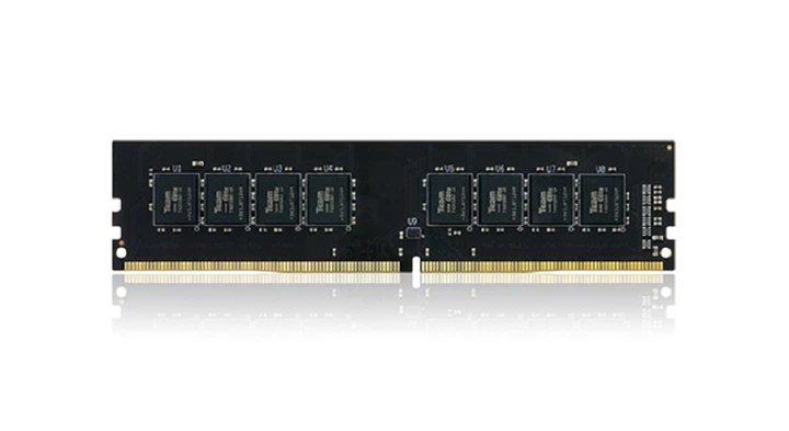 メモリー TED416GM2400C16BK ОЗУ DDR4 16GB/2400 Team Elite (TED416G2400C1601) – фото, отзывы
