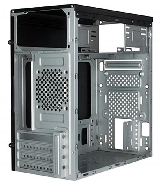 Корпус Ezcool MQ350B 400w Black - изображение 2