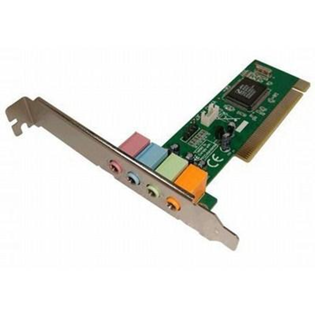 Звуковая карта Manli C-Media 4CH M-CMI8738-4CH - изображение 1